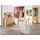 MCA living Wandboard 150 x 27 x 22 cm Braun