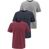 MAN'S WORLD T-Shirt bunt L