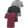 MAN'S WORLD T-Shirt bunt L