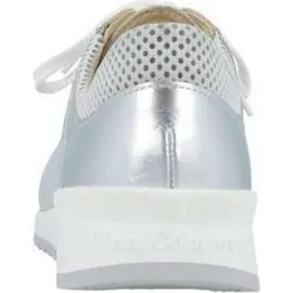 Finn Comfort Cerritos Damen Silber/Weiß 40,5