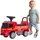 Jamara Rutscherauto Mercedes-Benz Feuerwehr rot