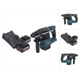 Bosch GBH 18V-22 Professional Akku Bohrhammer 18 V 1,9 J SDS Plus Brushless + 2x Akku 4,0 Ah + Ladegerät