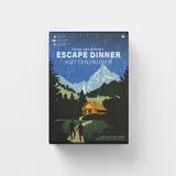 deine zweisamkeit Escape Dinner Hüttenzauber Version