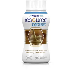 resource protein Kaffee