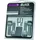 McGard Felgenschloss 28017SUB (Schwarz) M14x1,5, Kugelsitz R14, Schaftlänge 45,0 mm, Gesamtlänge 65,7 mm, SW17, Schlüsseldurchmesser 25,8 mm