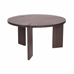 OYOY Living Design - OY Sofa-Tisch Small Dunkel Ash - cm - 36 cm