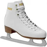 ROCES Nirvana Freizeit-schlittschuh, White, 36