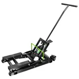 Jbm Vierfach-hebebühne - Black / Green - One Size