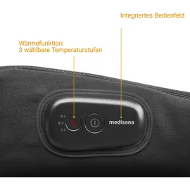 Medisana OL 300 schwarz