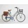 VENICE - I love Italy 605 Aluminium Lady 28 Zoll RH 46 cm blau/beige