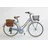 28 Zoll RH 46 cm blau/beige