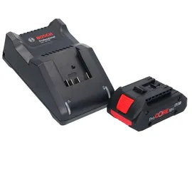 Bosch GSR 18V-55 Professional inkl. 1 x 4,0 Ah + Ladegerät