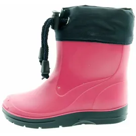 Beck Gummistiefel Rosa 29