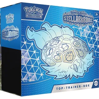 Pokémon KP07 Top Trainer Box