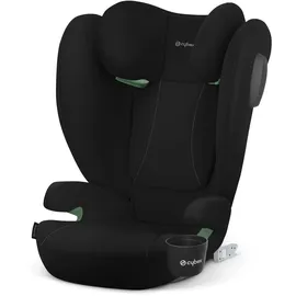 Cybex Solution B4 i-Fix Volcano Black