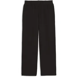 Puma Essentials No.1 Logo Relaxed Hose Herren schwarz S