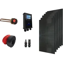 Solimpeks Solartherm 2.0 PV Warmwasserheizung