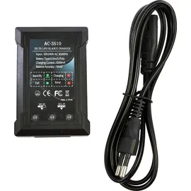 AMEWI Short Course Truck AM10SC V2 4CH RTR rot/schwarz 22192