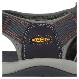 Keen Newport H2 Herren india ink/rust 46