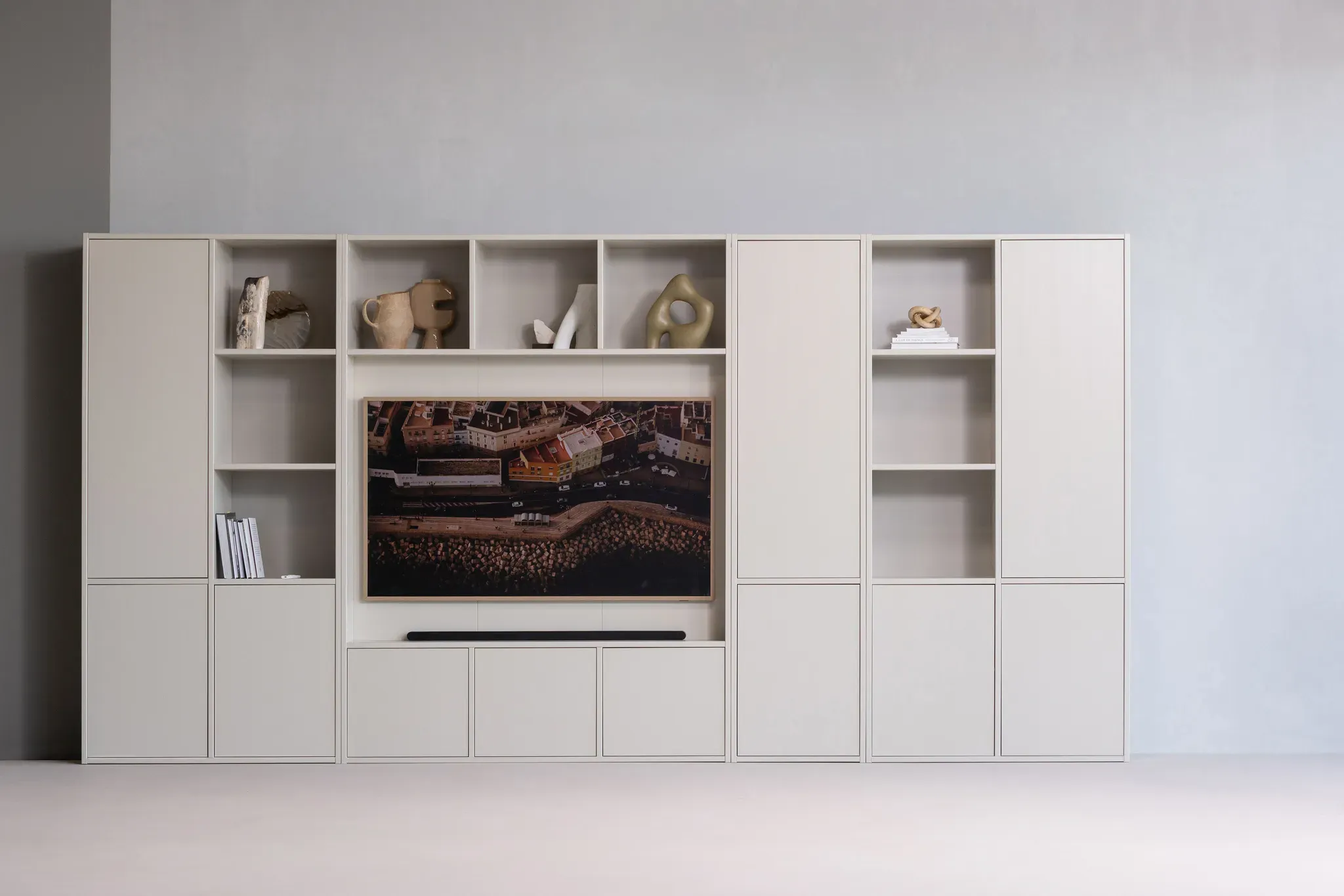 Mehrzweckschrank WOOOD 