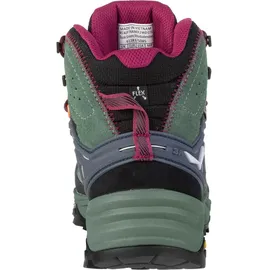 Salewa Alp Trainer 2 Mid GTX Damen Duck Green/Rhododendon 38