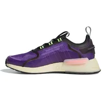 adidas NMD V3 Herren Lila/Schwarz/Grün 40