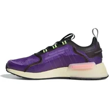 adidas NMD V3 Herren Lila/Schwarz/Grün 40