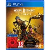Mortal Kombat 11 Ultimate (USK) (PS4)