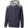 Puma teamCUP Casuals Kapuzenjacke Kinder 06 parisian night 128