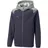 Puma teamCUP Casuals Kapuzenjacke Kinder 06 parisian night 128