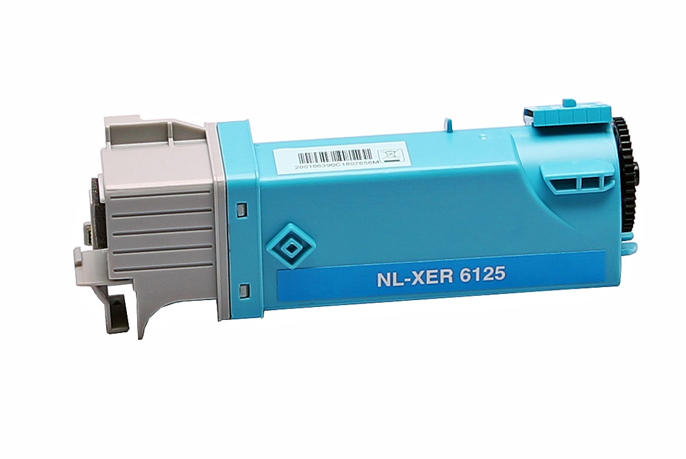 Kompatibler Toner für Xerox Phaser 6130 Cyan für Xerox Phaser 613 Phaser 6130N Phaser 6130VN von ABC