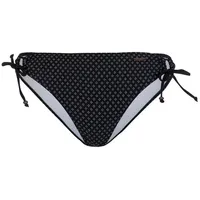 Protest Glee Bikini-höschen - True Black - XL