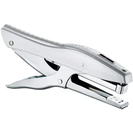 Maped 450010 4 Heftzange Expert Nr.10, Heftleistung: 20 Blatt, silber