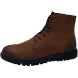 GEOX Herren U GHIACCIAIO D Ankle Boot, Coffee, 45 EU
