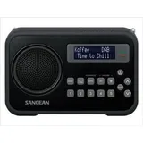 Sangean DPR-67 schwarz