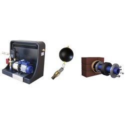 4RAIN Technikpaket, Haus Premium - bunt