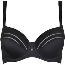 LISCA Alegra Bügel-BH Schwarz 80F
