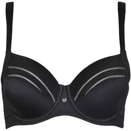 LISCA Alegra Bügel-BH Schwarz 80F