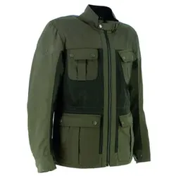 helstons Forward Air Textiljacke grün, XXL