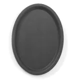 HENDI Serviertablett oval, 160x230 mm