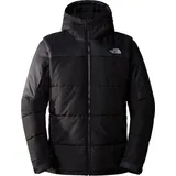 tnf black/tnf black XL