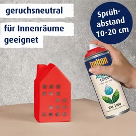 BELTON Wasserlack RAL 3000 feuerrot matt 400 ml