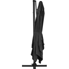 Habitat et Jardin Sun 4 300 x 400 cm Schwarz