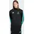 adidas Men's MERCEDES - AMG PETRONAS FORMULA 1 TEAM DNA Track TOP, Black/semi Mint Rush, XS