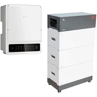 GoodWe KN ET Plus HV 10kW Hybrid Wechselrichter 7,68