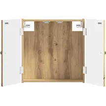 vidaXL Dartboard Schrank