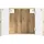 vidaXL Dartboard Schrank