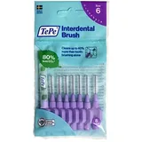TePe Interdentalbürste, 1,1 mm, Größe 6, 8 Stück