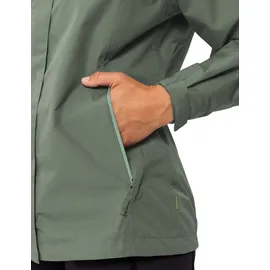 Vaude Damen Escape Light Jacke (Größe L, gruen)