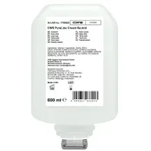 CWS Cream Neutral 600 ml